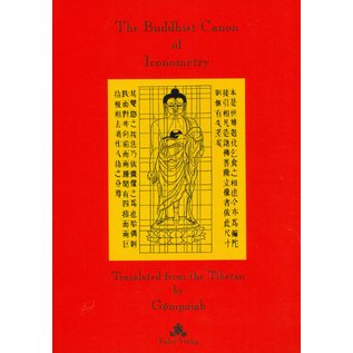 Fabri Verlag The Buddhist Canon of Iconometry, by mGon-po-skyabs