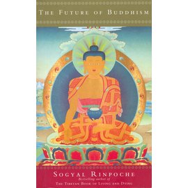 Rider London The Future of Buddhism, by Sogyal Rinpoche