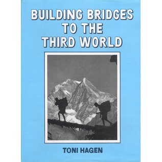 Book Faith India Building Bridges to the Third World, by Toni Hagen