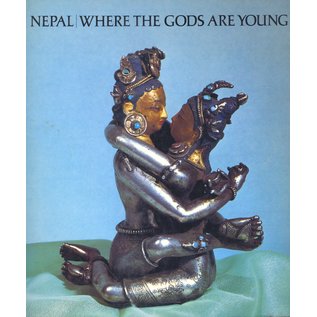 The Asia Society Nepal where the Gods are Young, by Pratapaditya Pal