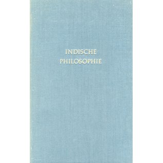 Holle Verlag Darmstadt Indische Philosophie, 2 Bände, von S. Radhakrishnan