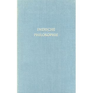 Holle Verlag Darmstadt Indische Philosophie, 2 Bände, von S. Radhakrishnan