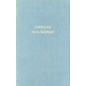 Holle Verlag Darmstadt Indische Philosophie, 2 Bände, von S. Radhakrishnan