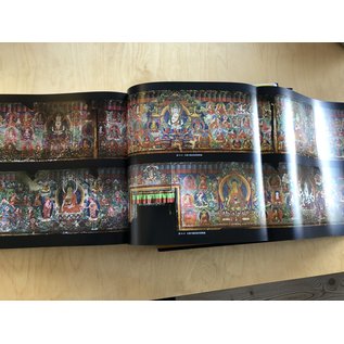 Science Publications China Mural Art of the Buddhist Gompas in Tibet, by Chai Huangbo