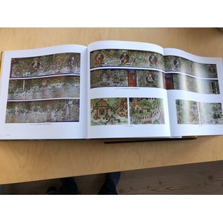 Science Publications China Mural Art of the Buddhist Gompas in Tibet, by Chai Huangbo