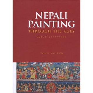 Patan Museum Lalitpur, Nepal Nepali Painting Through the Ages,  by Madan Chitrakar