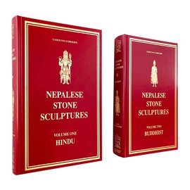 Visual Dharma Publications Nepalese Stone Sculptures, by Ulrich von Schroeder