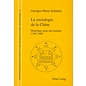Peter Lang La sociologie de la Chine, de Georges-Marie Schmutz