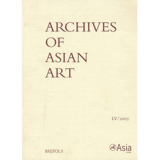 Brepols Archives on Asian Art, Nr. 55