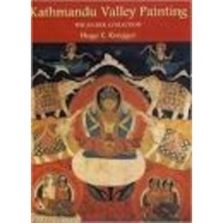 Serindia Publications Kathmandu Valley Painting: The Jucker Collection, by Hugo E. Kreijger