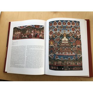 Serindia Publications Kathmandu Valley Painting: The Jucker Collection, by Hugo E. Kreijger