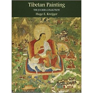 Serindia Publications Tibetan Painting: The Jucker Collection, by Hugo E. Kreijger