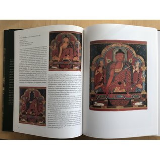 Serindia Publications Tibetan Painting: The Jucker Collection, by Hugo E. Kreijger