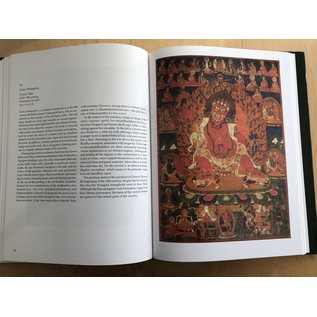 Serindia Publications Tibetan Painting: The Jucker Collection, by Hugo E. Kreijger