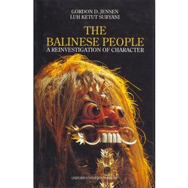 Oxford University Press The Balinese People, by Gordon D. Jensen and Luh Ketut Suryani