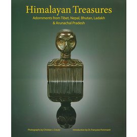 Talisman Himalayan Treasures, by Manfred Giehmann, Francoise Pommaret, Christina J. Creutz