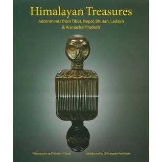 Talisman Himalayan Treasures, by Manfred Giehmann, Francoise Pommaret, Christina J. Creutz