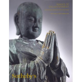 Sotheby's Images of Enlightenment, by Sotheby's, N.Y. September 2014