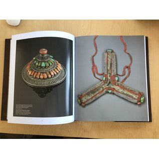 Talisman Himalayan Treasures; Adornments from Tibet, Nepal, Bhutan, Ladakh and Arunachal Pradesh,  by Manfred Giehmann, Francoise Pommaret, Christina J. Creutz