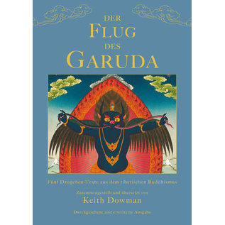 Wandel Verlag Der Flug des Garuda, von Keith Dowman