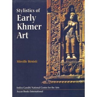 Aryan Books International Stylistics of Early Khmer Art, by Mireille Benisti