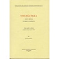 Institut Francais d' Indologie Pondicherry Yogasataka: Texte Médical, attribué a Nagarjuna, par Jean Filliozat