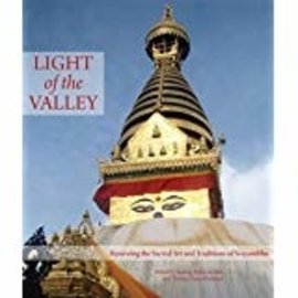 Dharma Publishing Light of the Valley, by Tsering Palmo Gellek and Padma Dorje Maitland