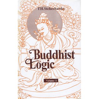 Motilal Banarsidas Publishers Buddhist Logic, 2 volumes, by Th. Stcherbatsky