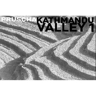 Vajra Publications Kathmandu Valley, by Carl Pruscha