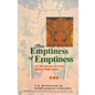Motilal Banarsidas Publishers The Emptiness of Emptiness: An Introduction to Early Madhyamika, by C. W. Huntington, Geshe Namgyal Wangchen