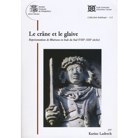 French Institute Pondicherry Le Crâne et la Glaive, par Karine Ladrech