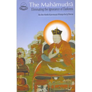 Library of Tibetan Works and Archives The Mahamudra, Eliminating the Ignorance of Darkness, by the Ninth Karmapa Wangchuk Dorje