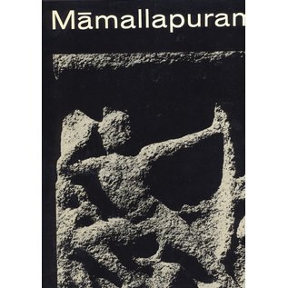 Scherpe Verlag Krefeld Mamallapuram: Südindische Kunst, von Anselm Jaenicke und  Hermann  Goetz