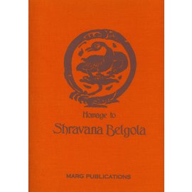 Marg Publications Homage to Shravana Belgola, by Saryu Doshi