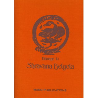 Marg Publications Homage to Shravana Belgola, by Saryu Doshi