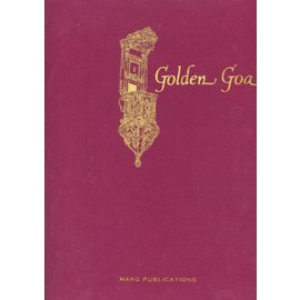 Marg Publications Golden Goa, by Mulk Raj Anand