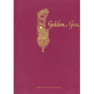 Marg Publications Golden Goa, by Mulk Raj Anand