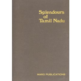 Marg Publications Splendours of Tamil Nadu, by Mulk Raj Anand