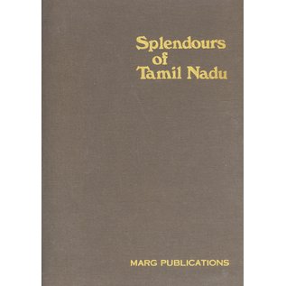 Marg Publications Splendours of Tamil Nadu, by Mulk Raj Anand