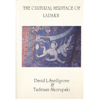 Vikas Publishing House The Cultural Heritage of Ladakh, vol 2, by David L. Snellgrove and Tadeusz Skorupski