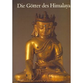 Prestel-Verlag Die Götter des Himalaya, von Gerd-Wolfgang Essen und Tsering Tashi Thingo