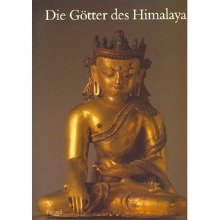 Prestel-Verlag Die Götter des Himalaya, von Gerd-Wolfgang Essen und Tsering Tashi Thingo