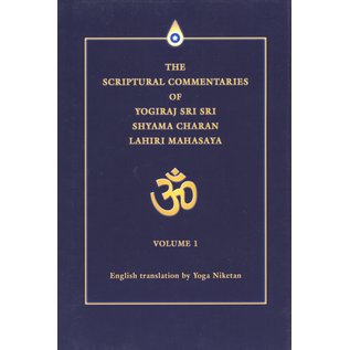 i Universe, New York The Scriptural Commentaries of Yogiraj Sri Sri Shyama Charan Lahiri Mahasaya, Vol 1 + 2