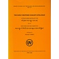 Wiener Studien zur Tibetologie und Buddhismuskunde The Early Mustang Kanjur Catalogue, by Helmut Eimer
