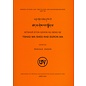 Wiener Studien zur Tibetologie und Buddhismuskunde Tshad ma shes rab sgron ma, by Mtshur ston gthon nu, edited by Pascale Hugon