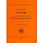 Wiener Studien zur Tibetologie und Buddhismuskunde Tshad ma shes rab sgron ma, by Mtshur ston gthon nu, edited by Pascale Hugon