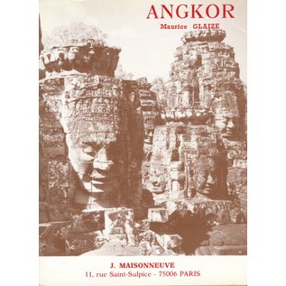 J. Maisonneuve Paris Angkor, par Maurice Glaize