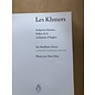 Office du Livre Le Khmer, de Madeleine Giteau