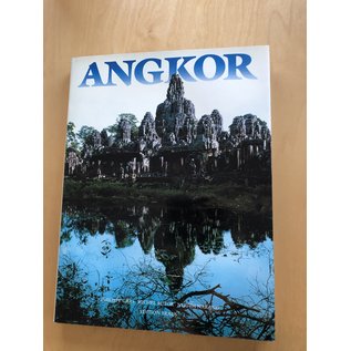 Edition Braus Angkor, von Philippe Gras, Michel Butor, Nouth Narang