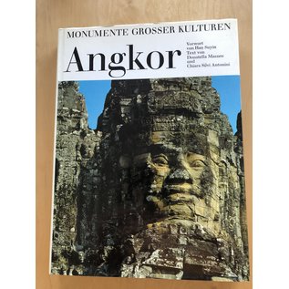 Kunstkreis Verlag Luzern Angkor, von Donatella Mazzeo und Chiara Silvi Antonini